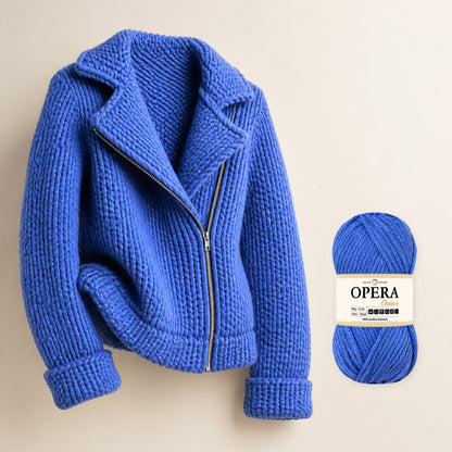 BLU ROYAL – Progetto finito con prodotto