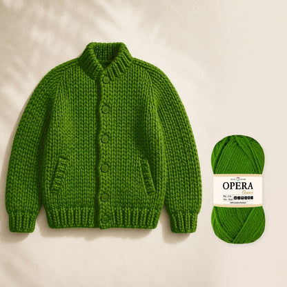 VERDE PRATO – Progetto finito con prodotto