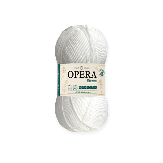 BIANCO – Vista prodotto su sfondo bianco