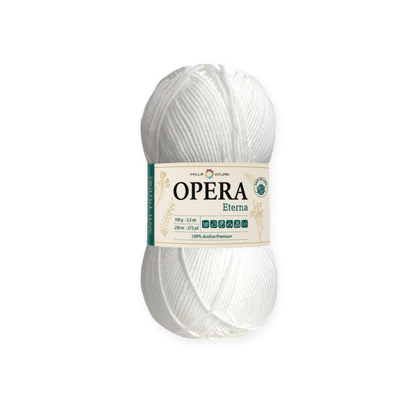 BIANCO – Vista prodotto su sfondo bianco
