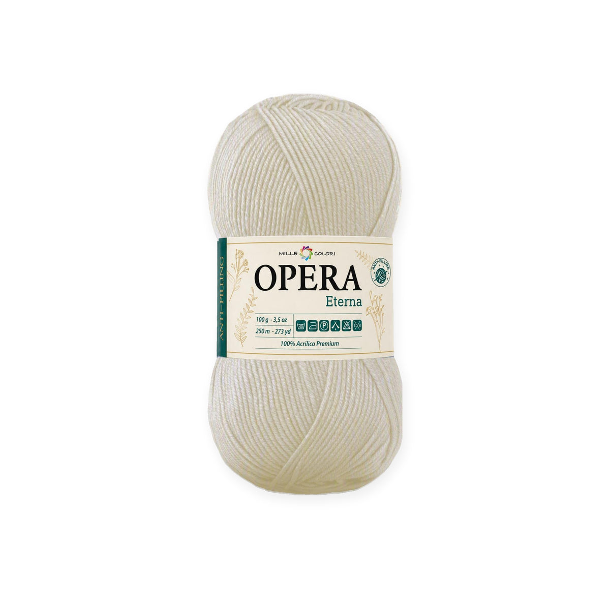 ECRù – Vista prodotto su sfondo bianco