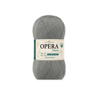 GRIGIO MEDIO – Vista prodotto su sfondo bianco