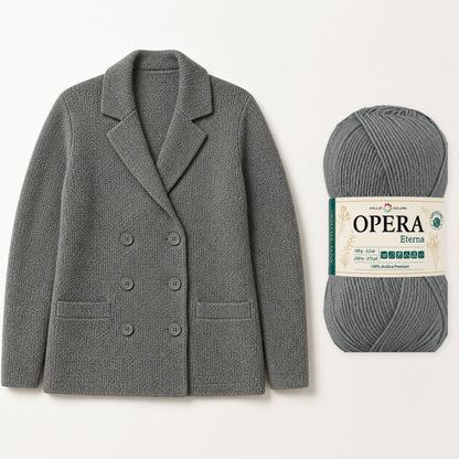 GRIGIO SCURO – Progetto finito con prodotto