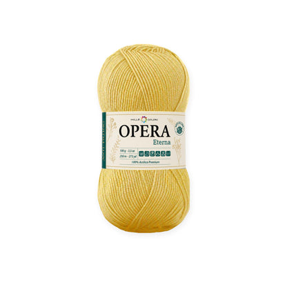 GIALLO MIELE – Vista prodotto su sfondo bianco