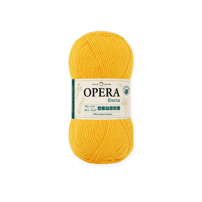 GIALLO ORO – Vista prodotto su sfondo bianco