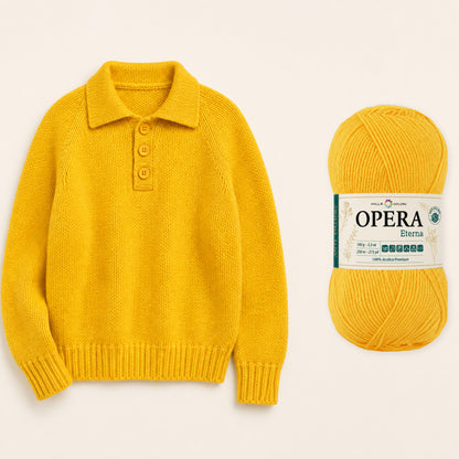 GIALLO ORO – Progetto finito con prodotto