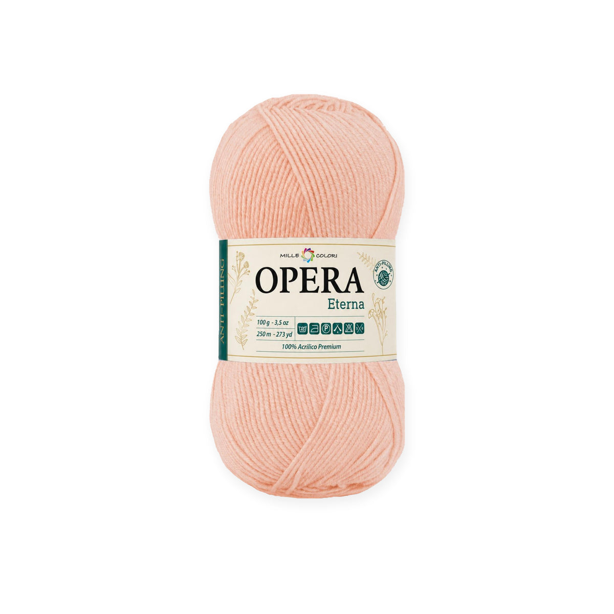 ROSA PESCA – Vista prodotto su sfondo bianco