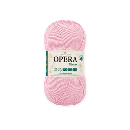 ROSA CONFETTO – Vista prodotto su sfondo bianco
