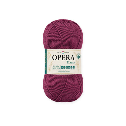 ROSSO LAMPONE – Vista prodotto su sfondo bianco