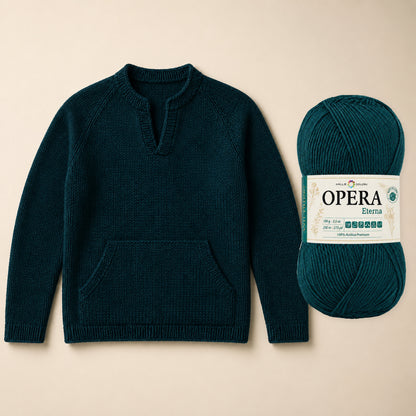 VERDE SMERALDO – Progetto finito con prodotto