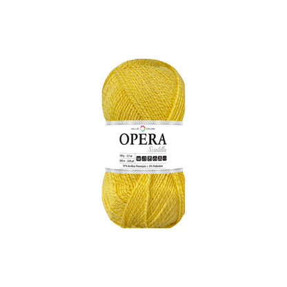GIALLO – Vista prodotto su sfondo bianco